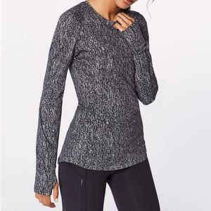 Lululemon Extra Mile Long sleeve